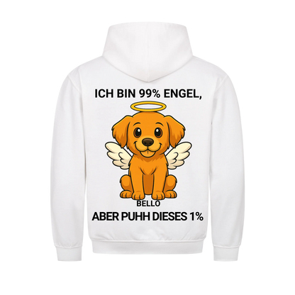 Hunde Engel - Hoodie