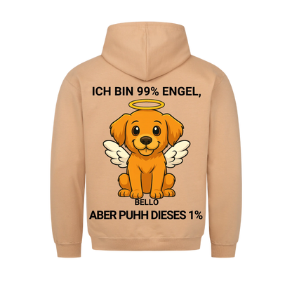 Hunde Engel - Hoodie