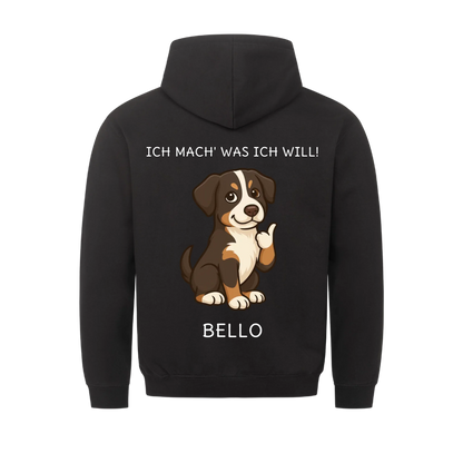 Hunde Ich Will - Hoodie