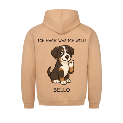 Hunde Ich Will - Hoodie
