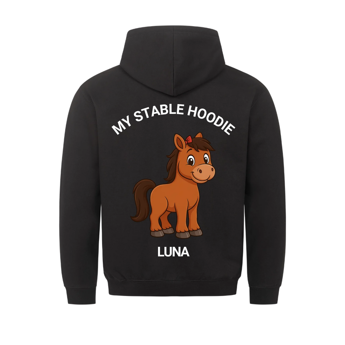 Horse Stable - Hoodie