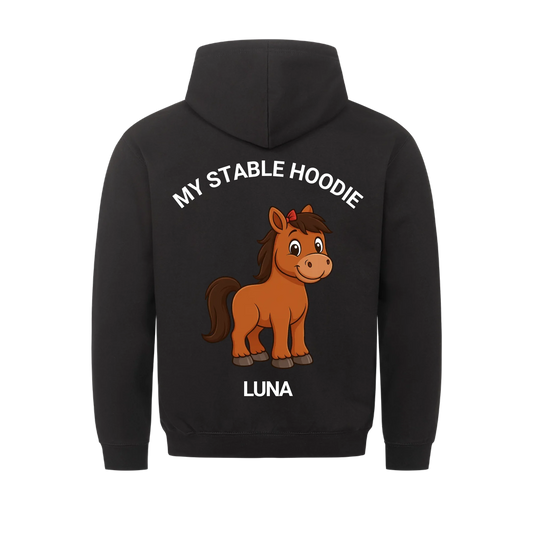 Horse Stable - Hoodie