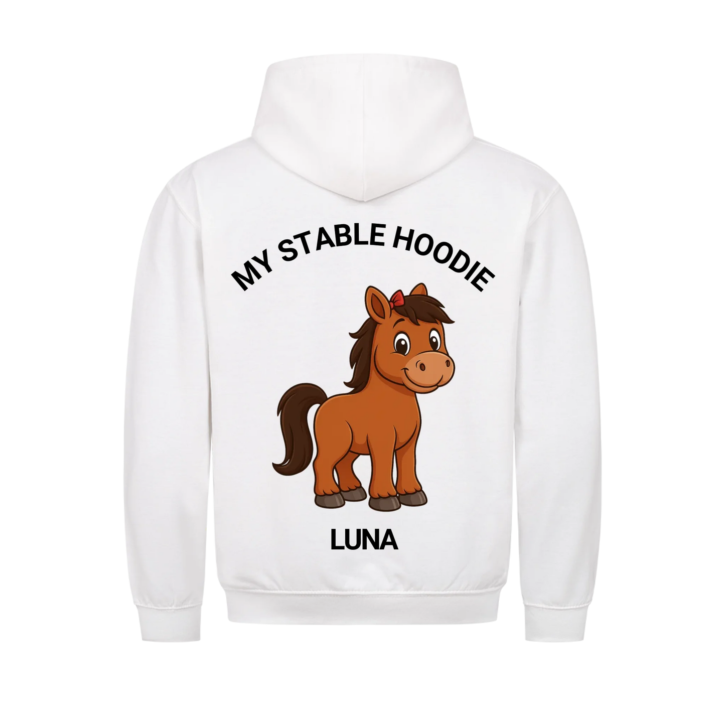 Horse Stable - Hoodie