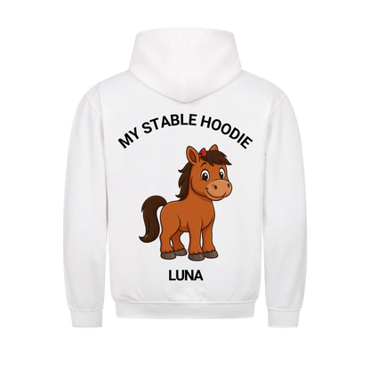 Horse Stable - Hoodie