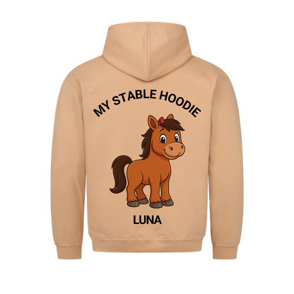 Horse Stable - Hoodie