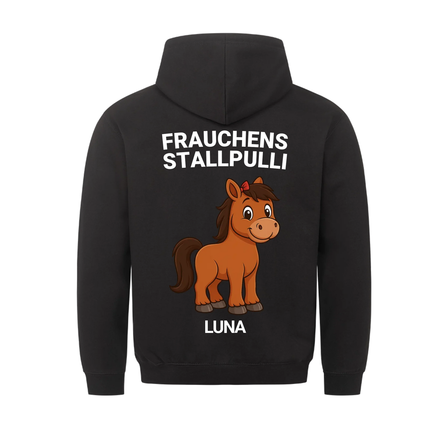 Stallpulli - Hoodie