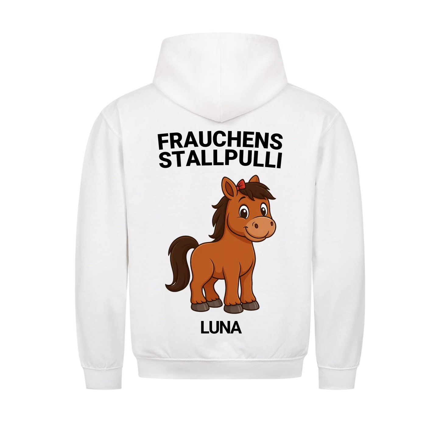 Stallpulli - Hoodie