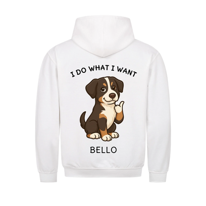Dog What I Want- Hoodie