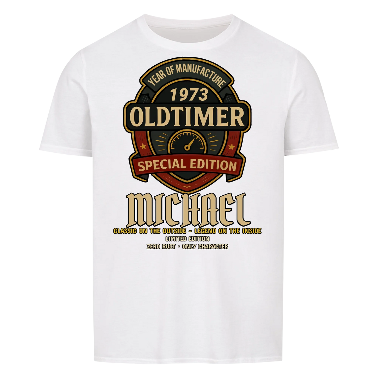 Oldtimer - Customizable