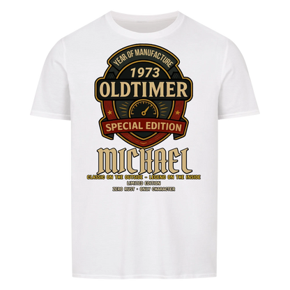 Oldtimer - Customizable