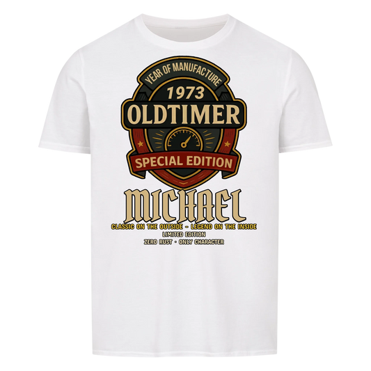 Oldtimer - Customizable