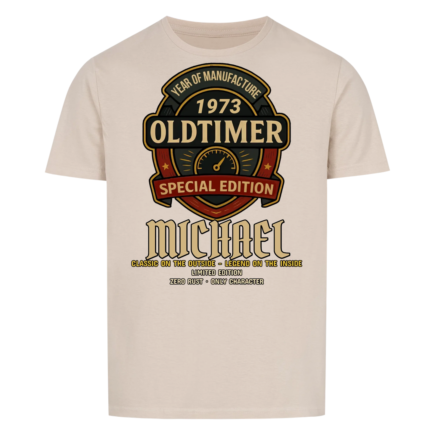 Oldtimer - Customizable