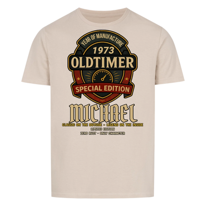 Oldtimer - Customizable
