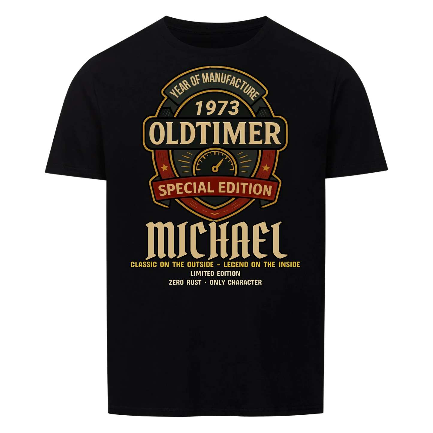 Oldtimer - Customizable