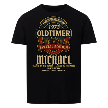 Oldtimer - Customizable