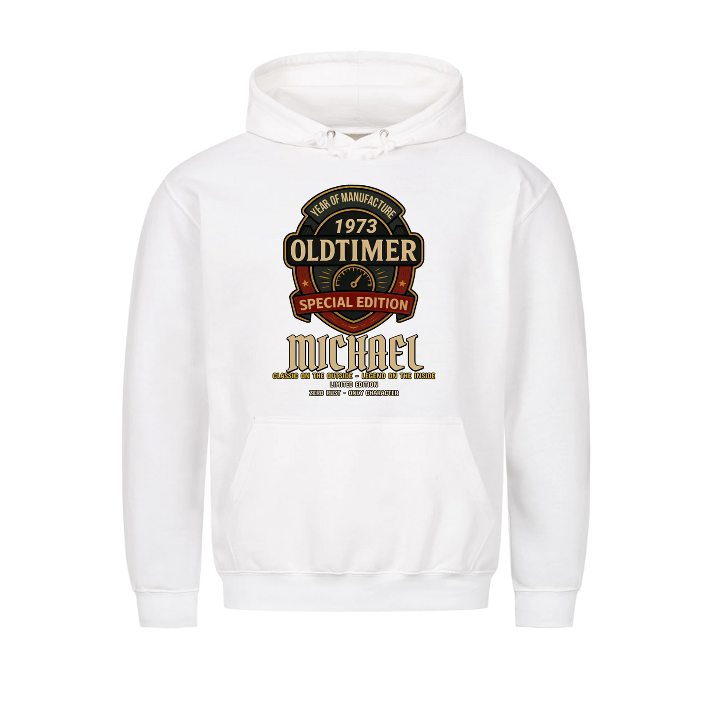 Oldtimer - Customizable