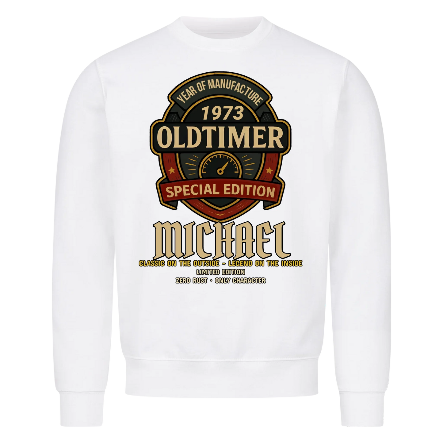 Oldtimer - Customizable
