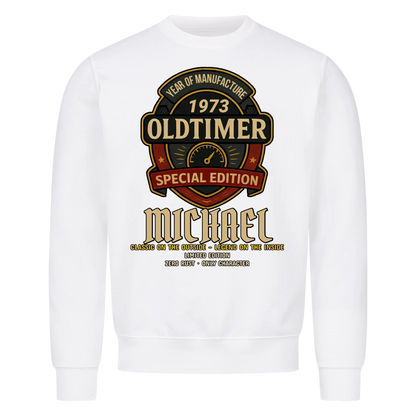 Oldtimer - Customizable