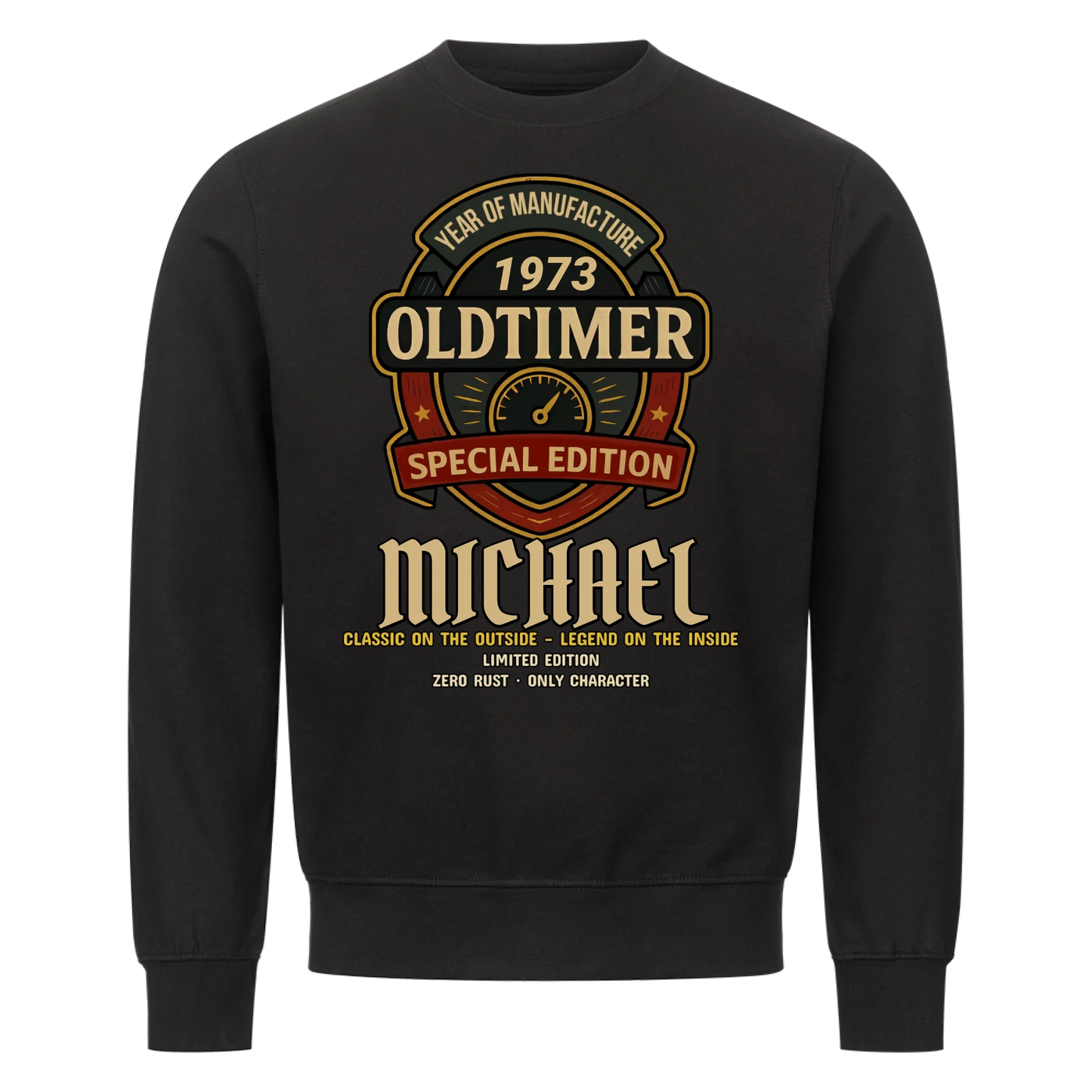 Oldtimer - Customizable