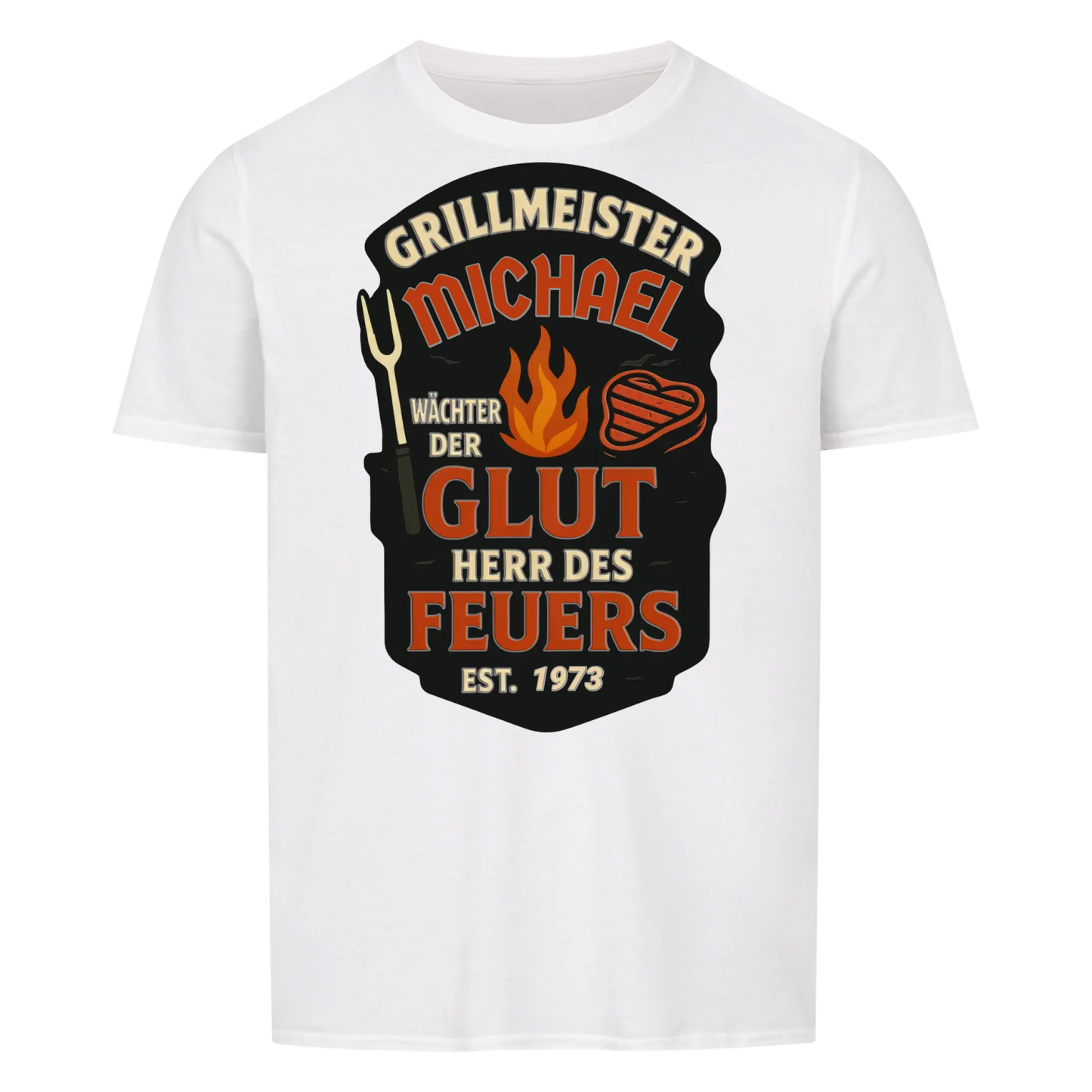 Grillmeister - Personalisierbar