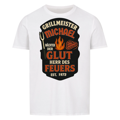 Grillmeister - Personalisierbar