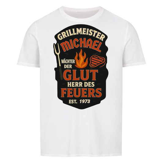 Grillmeister - Personalisierbar