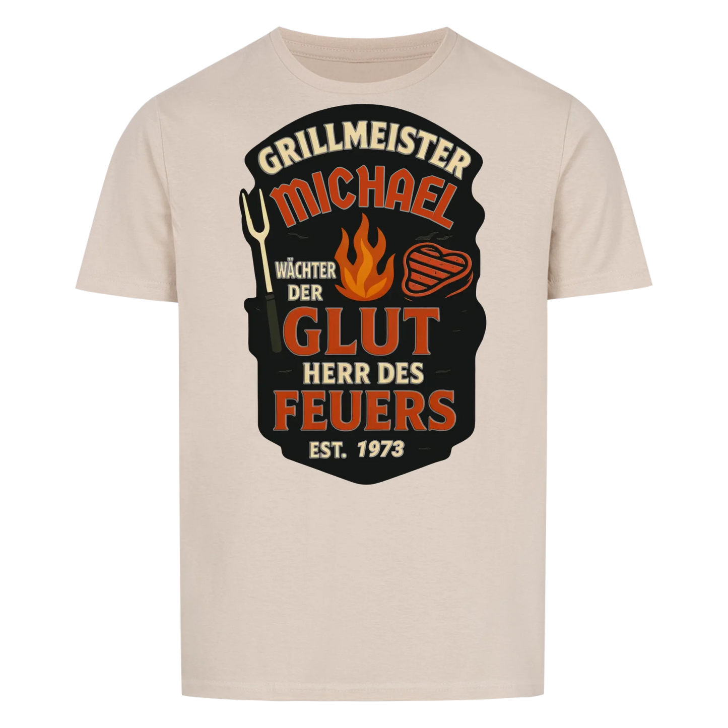 Grillmeister - Personalisierbar