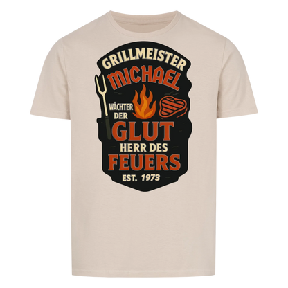 Grillmeister - Personalisierbar