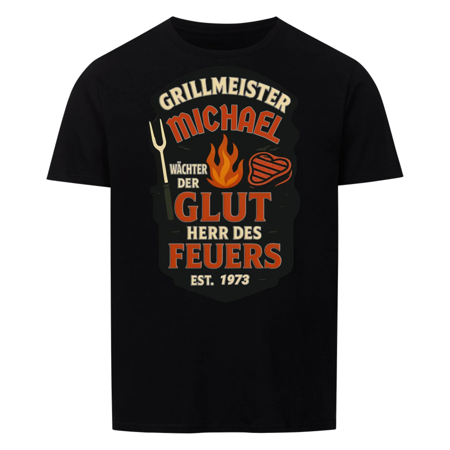Grillmeister - Personalisierbar