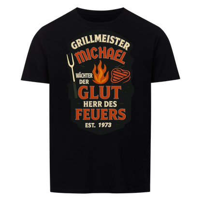Grillmeister - Personalisierbar