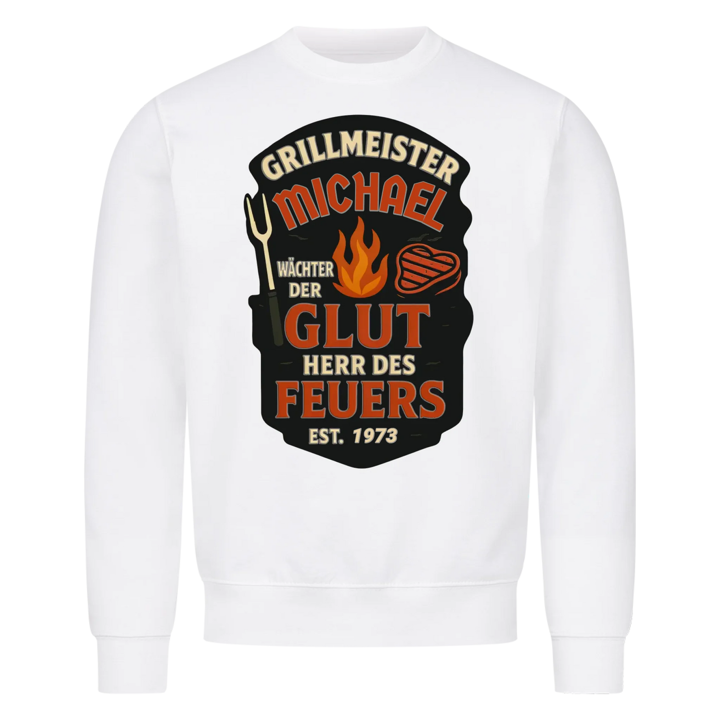 Grillmeister - Personalisierbar