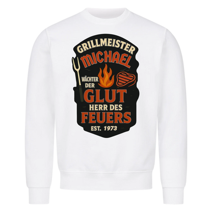 Grillmeister - Personalisierbar