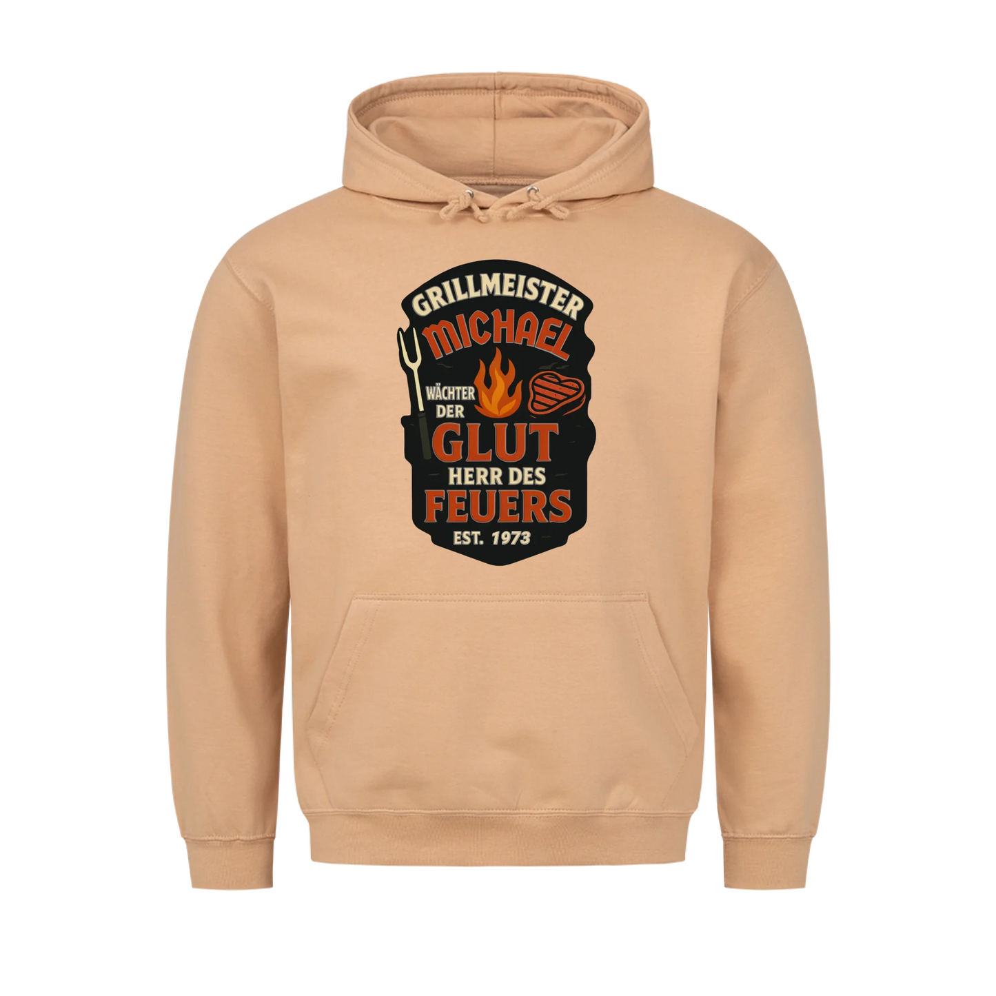 Grillmeister - Personalisierbar