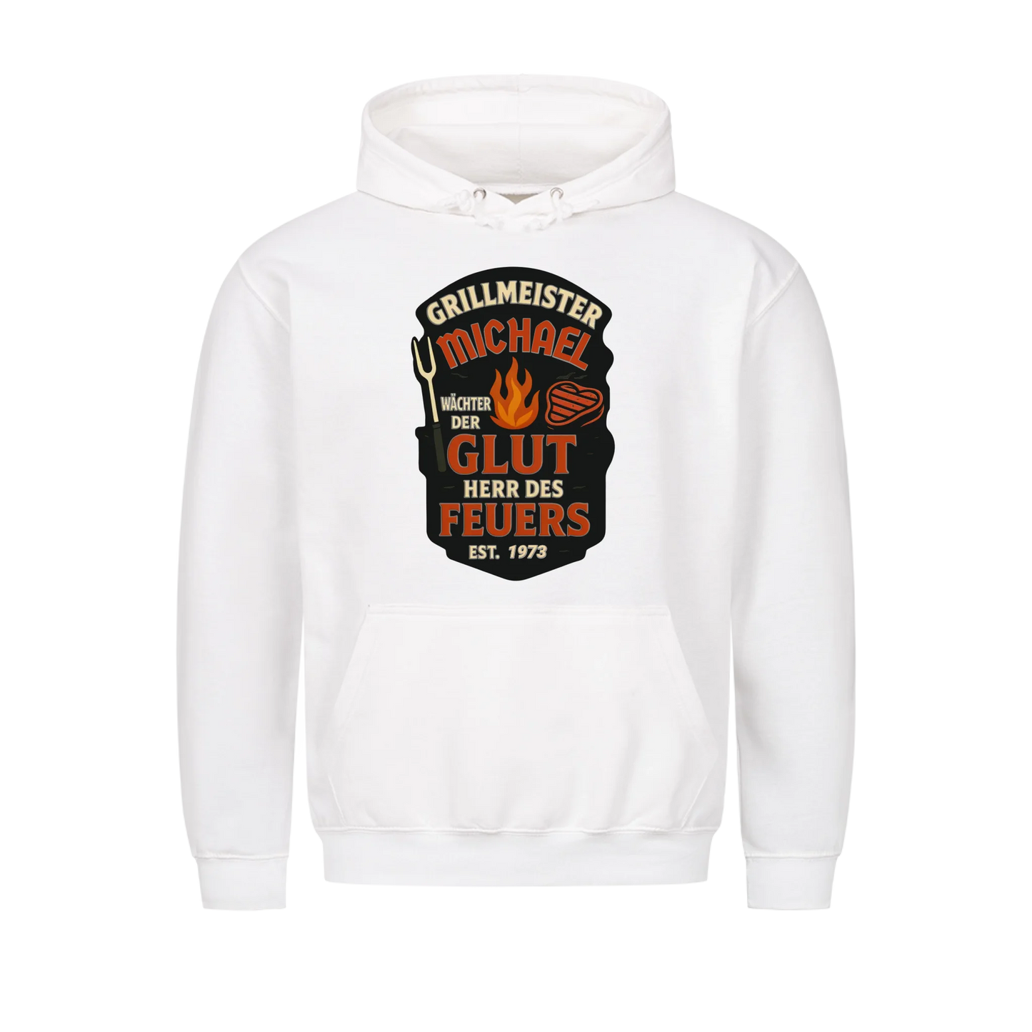 Grillmeister - Personalisierbar