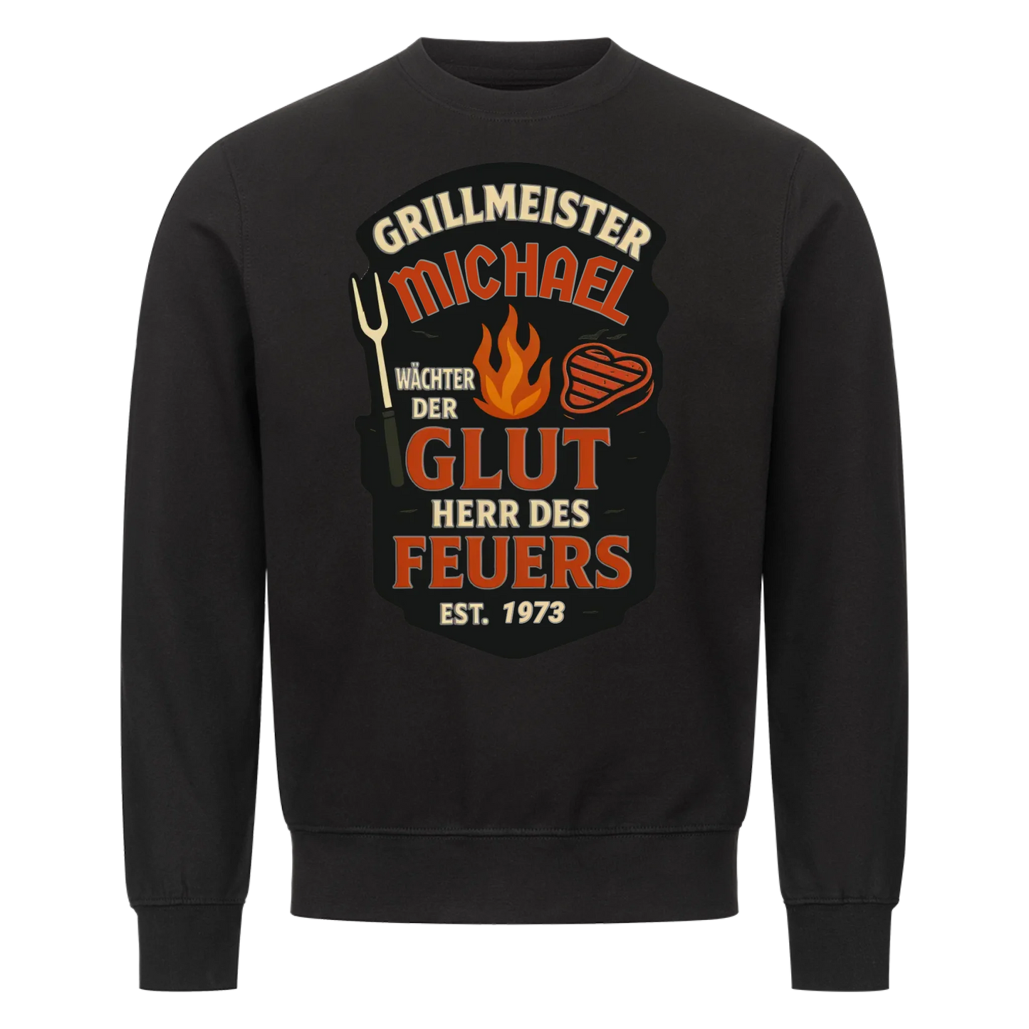 Grillmeister - Personalisierbar