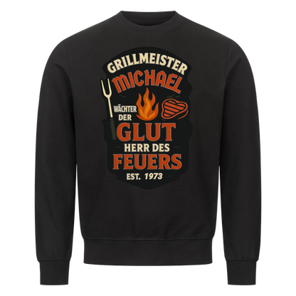 Grillmeister - Personalisierbar