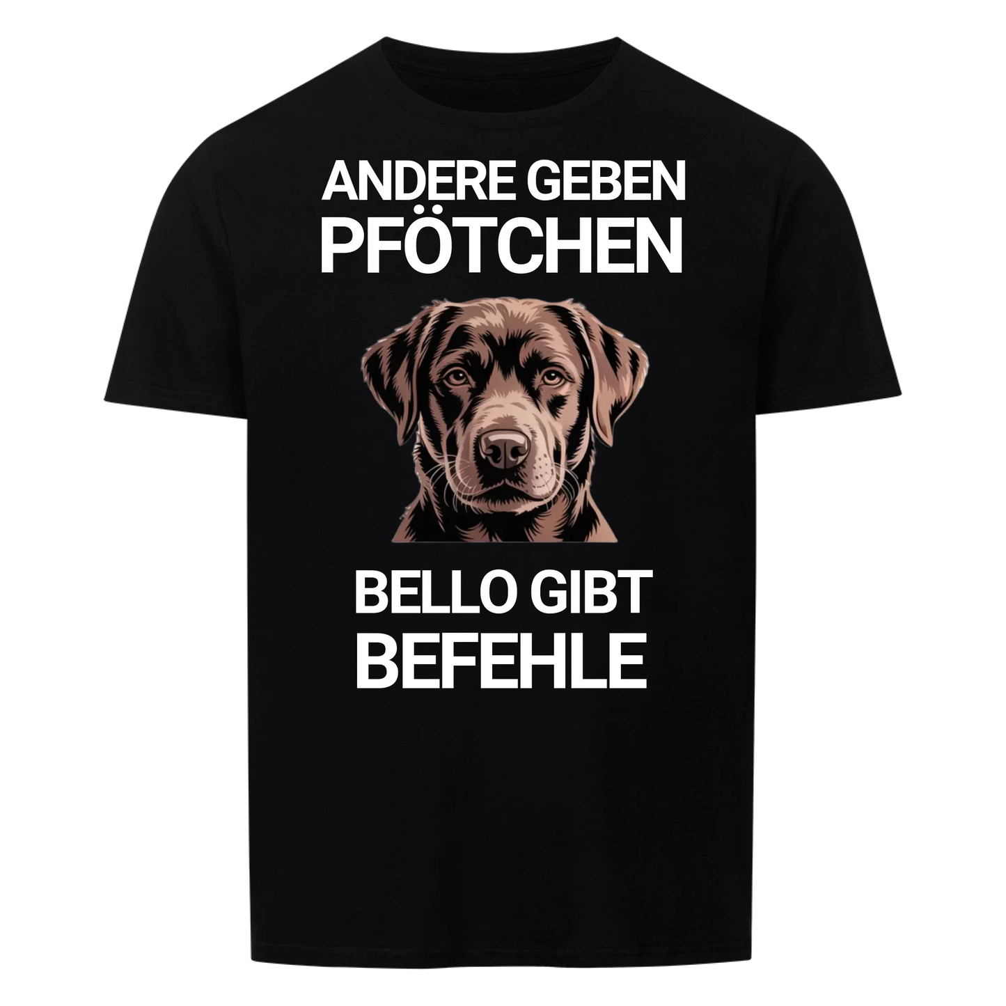 Hund Befehle - Personalisierbar