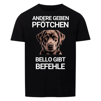 Hund Befehle - Personalisierbar