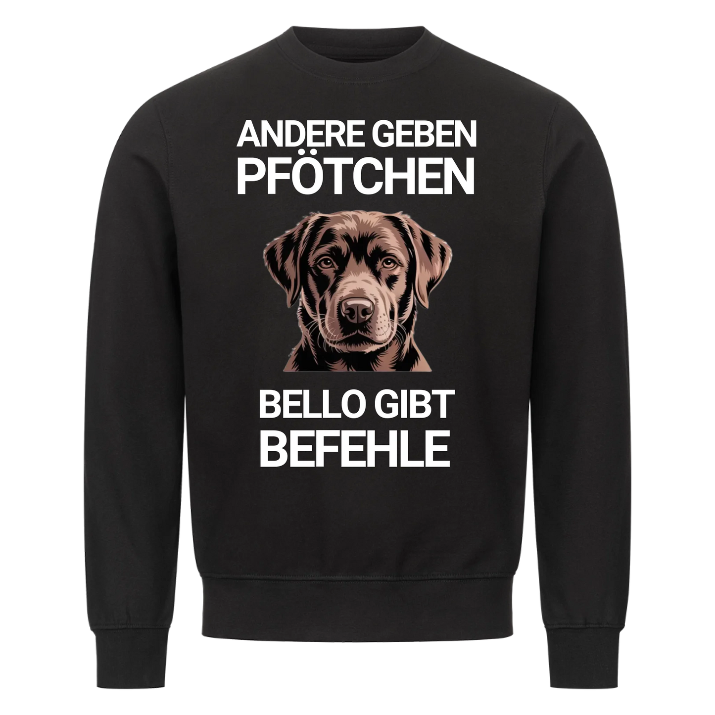 Hund Befehle - Personalisierbar