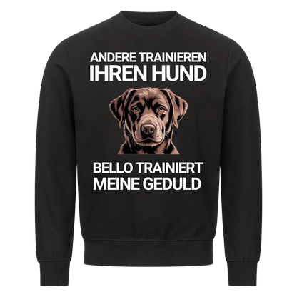 Hund Trainieren - Personalisierbar
