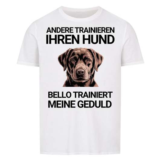 Hund Trainieren - Personalisierbar