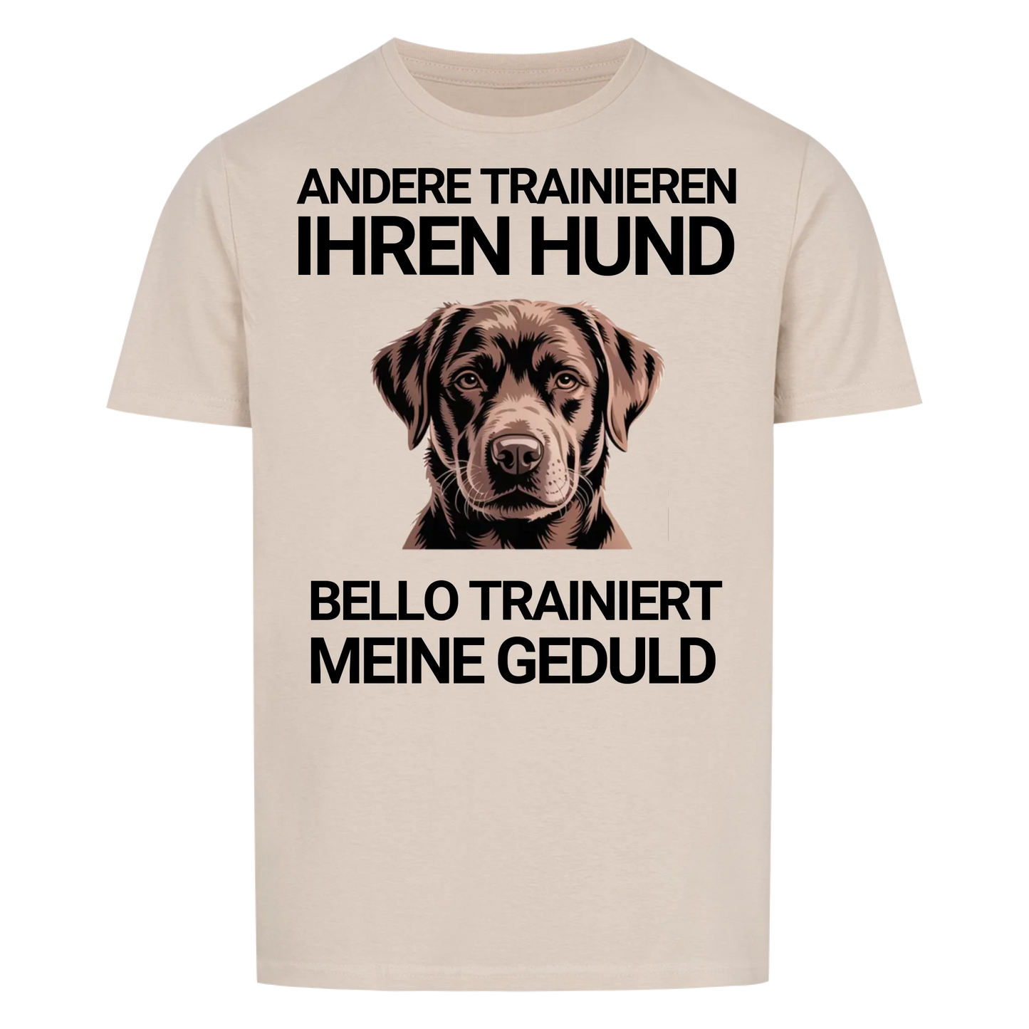 Hund Trainieren - Personalisierbar