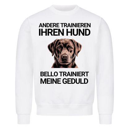 Hund Trainieren - Personalisierbar