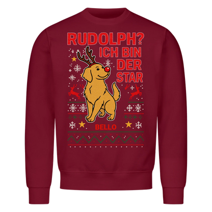 Rudolph - Ugly Sweater