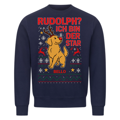Rudolph - Ugly Sweater