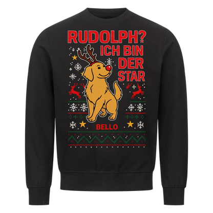Rudolph - Ugly Sweater