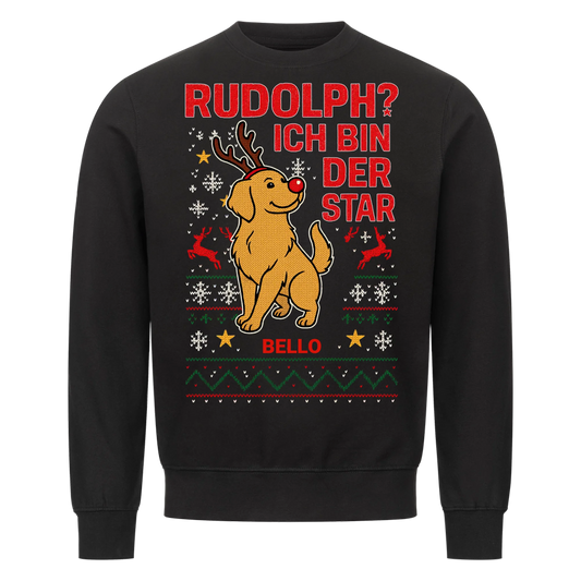Rudolph - Ugly Sweater