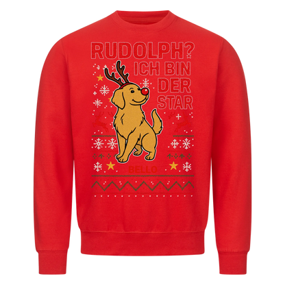 Rudolph - Ugly Sweater