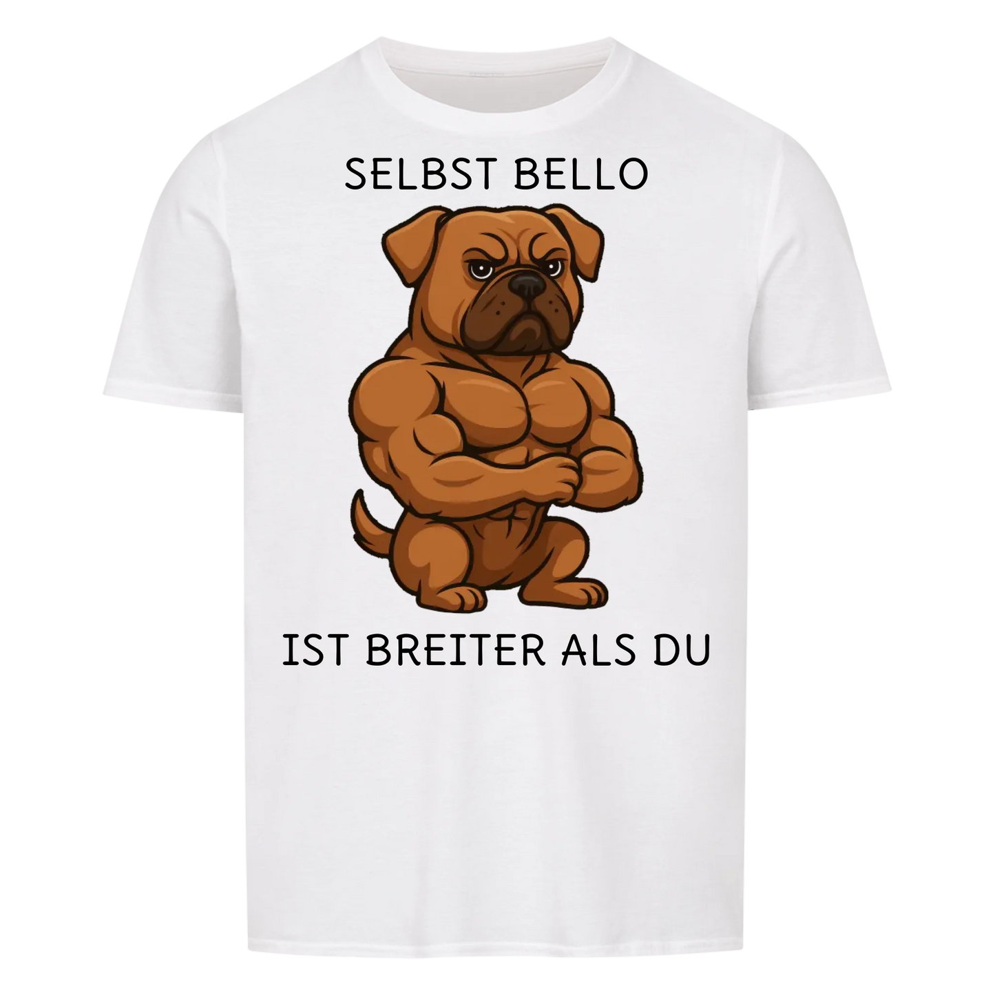 Hund Bodybuilding