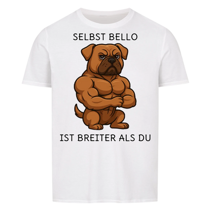 Hund Bodybuilding
